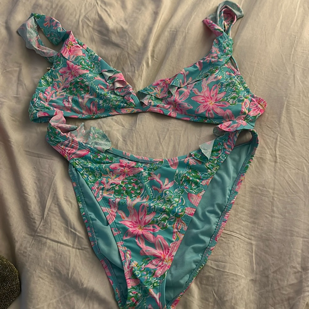Lilly Pulitzer bikini